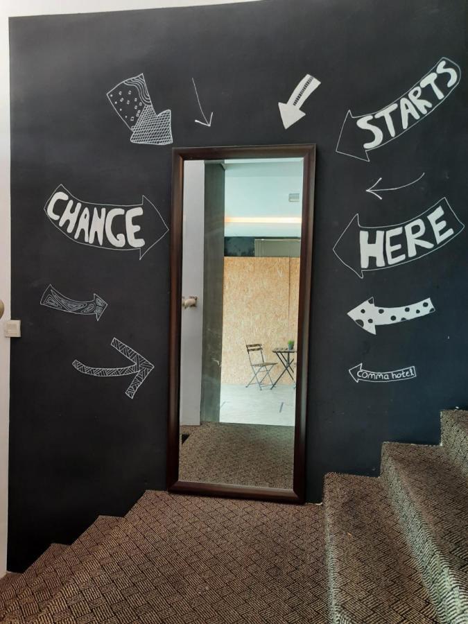 Comma Hotel Bandar Saujana Putra Buitenkant foto